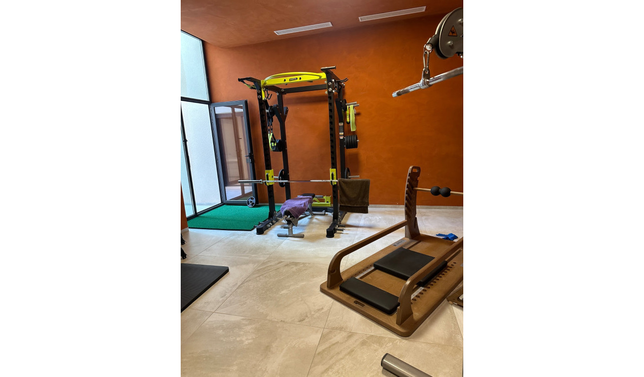 Revente - Villa Individuelle - Ciudad Quesada