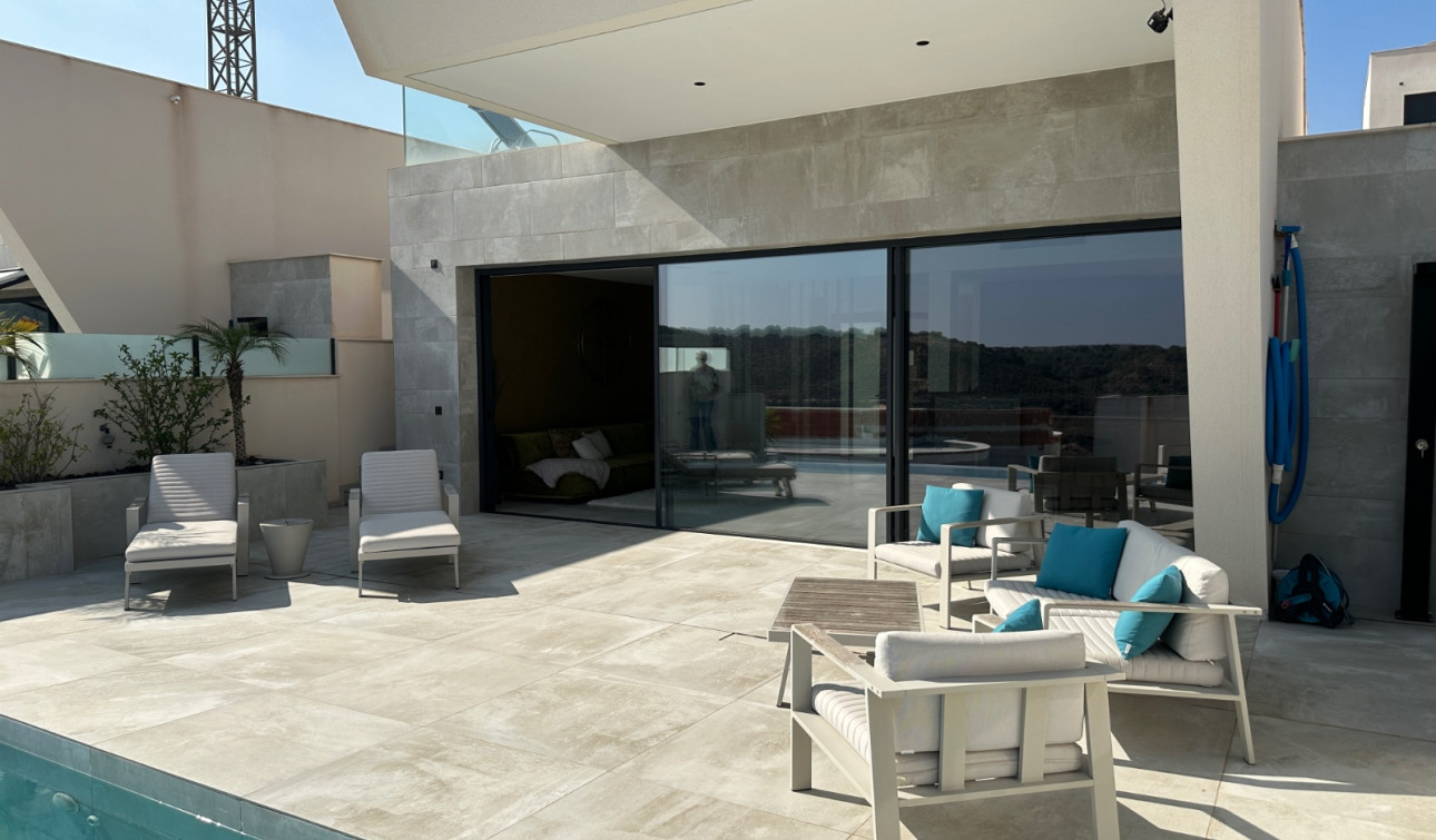 Revente - Villa Individuelle - Ciudad Quesada