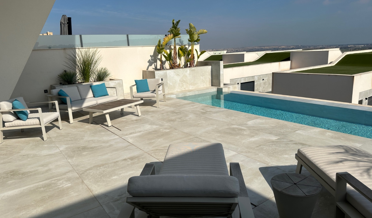 Revente - Villa Individuelle - Ciudad Quesada