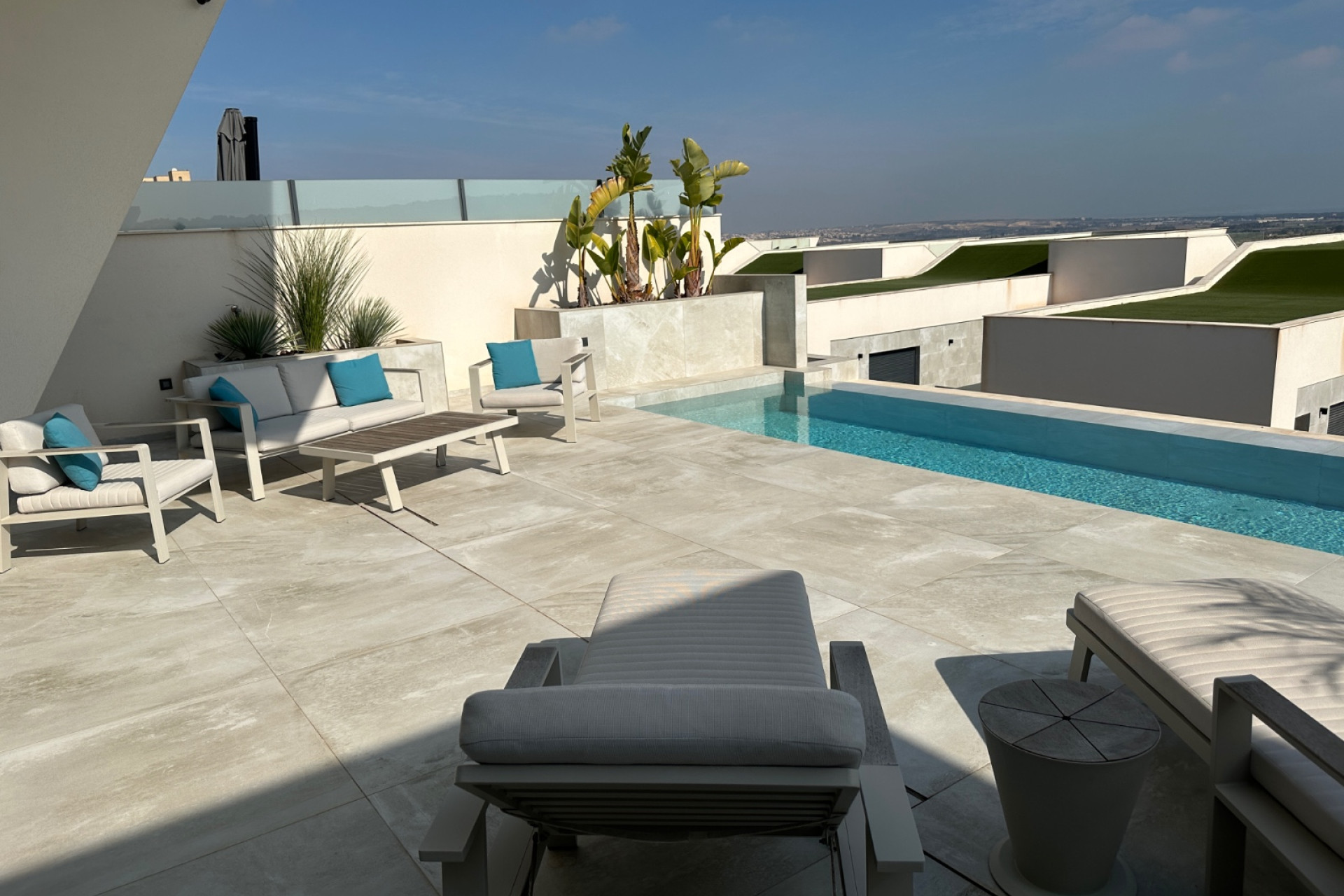 Revente - Villa Individuelle - Ciudad Quesada