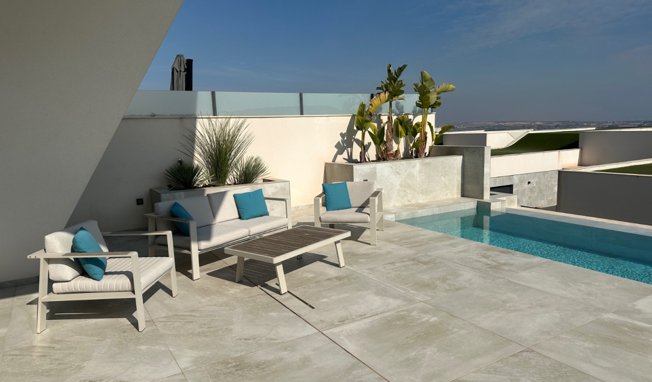 Revente - Villa Individuelle - Ciudad Quesada