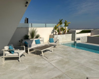 Revente - Villa Individuelle - Ciudad Quesada