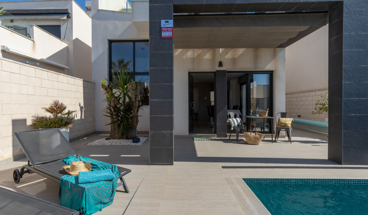Revente - Villa Individuelle - Ciudad Quesada