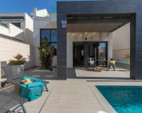 Revente - Villa Individuelle - Ciudad Quesada