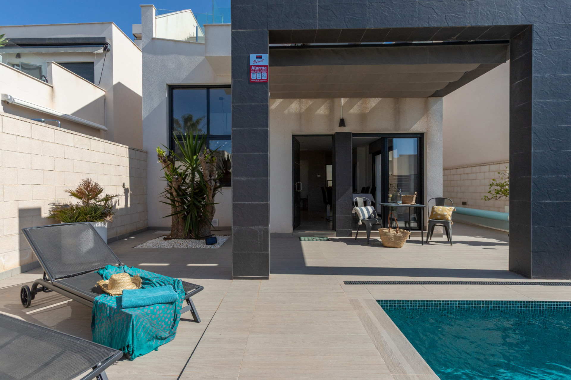 Revente - Villa Individuelle - Ciudad Quesada