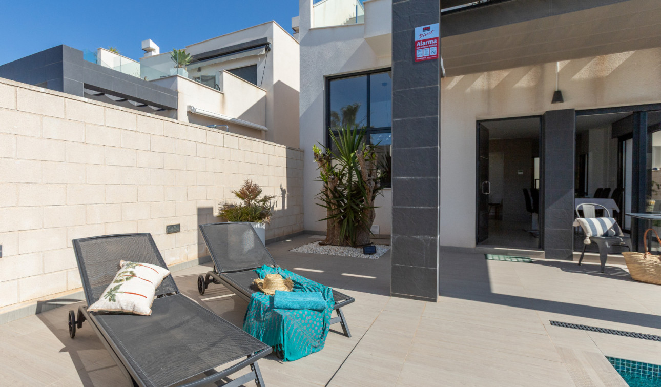 Revente - Villa Individuelle - Ciudad Quesada