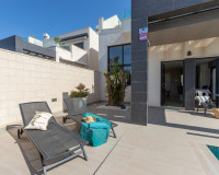 Revente - Villa Individuelle - Ciudad Quesada