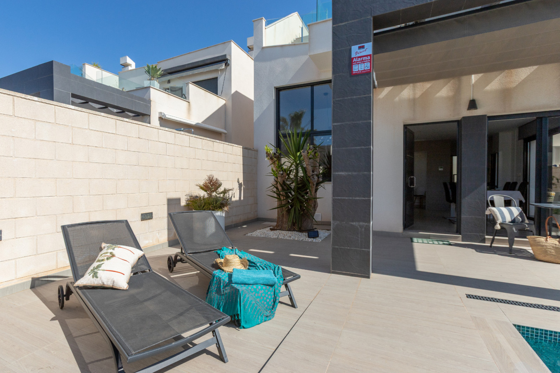 Revente - Villa Individuelle - Ciudad Quesada