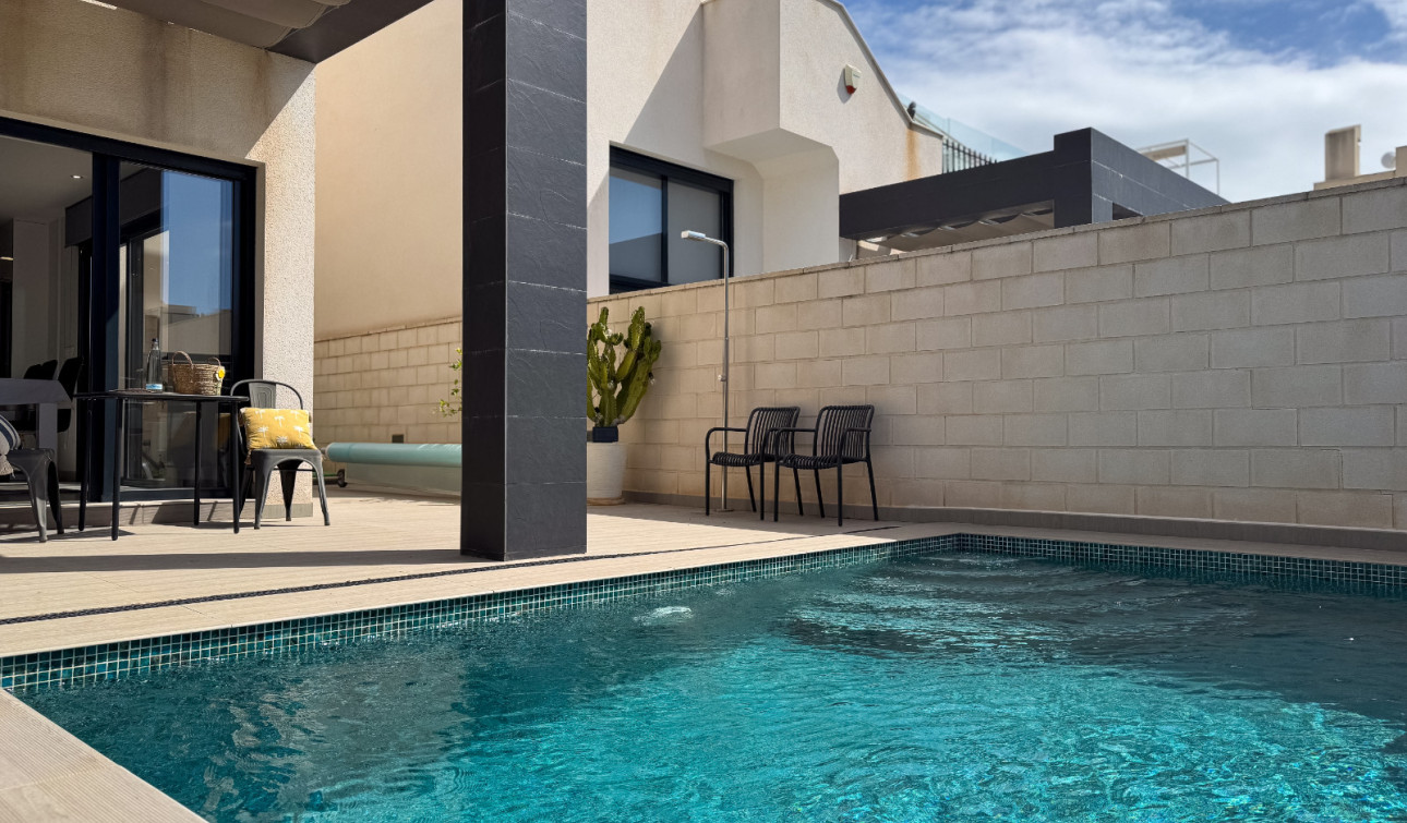 Revente - Villa Individuelle - Ciudad Quesada