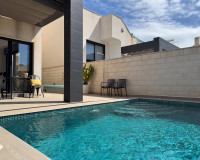 Revente - Villa Individuelle - Ciudad Quesada