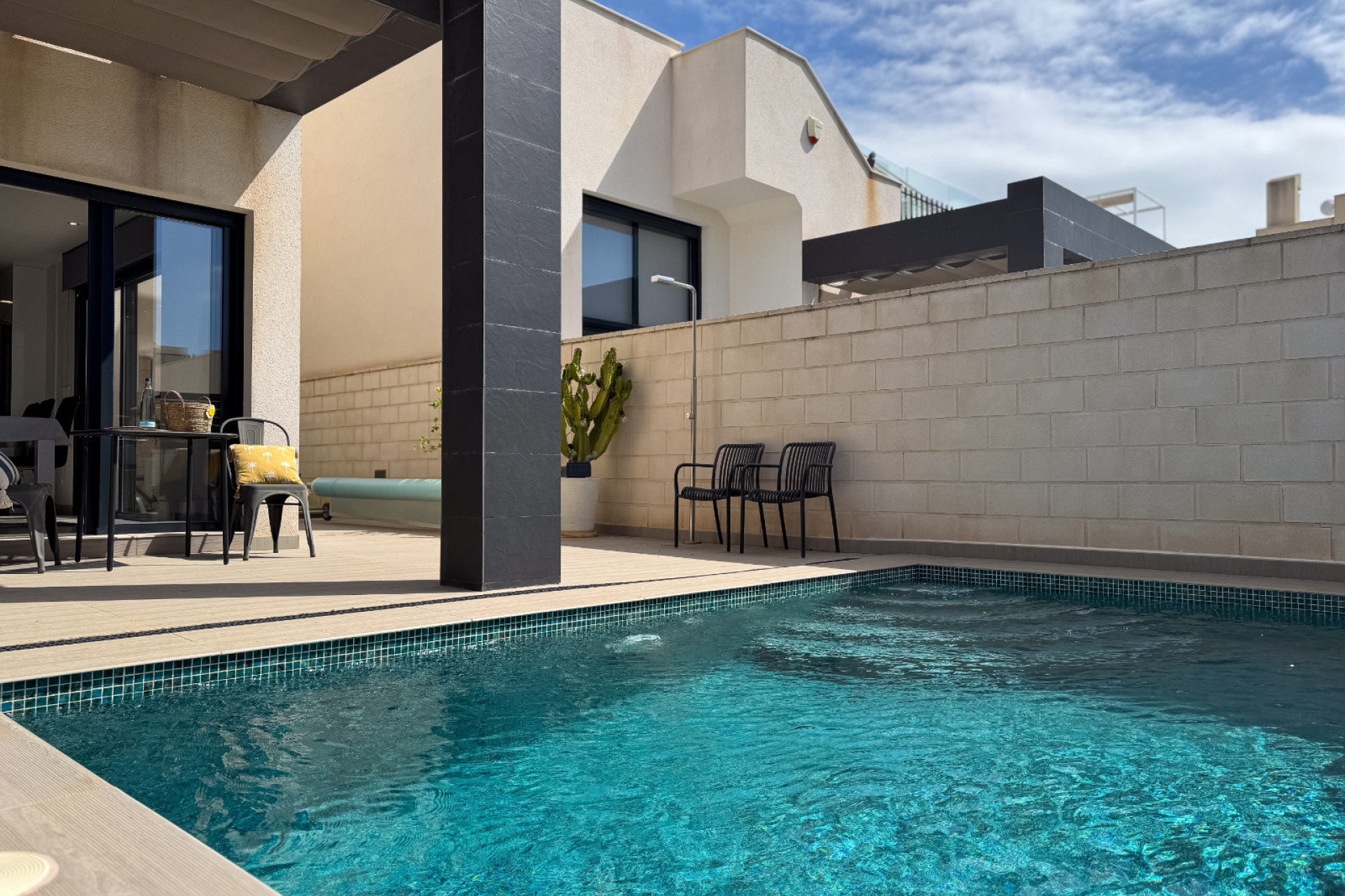 Revente - Villa Individuelle - Ciudad Quesada