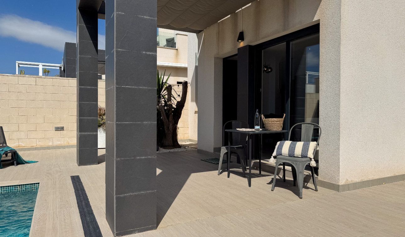 Revente - Villa Individuelle - Ciudad Quesada