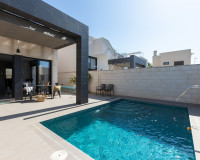 Revente - Villa Individuelle - Ciudad Quesada