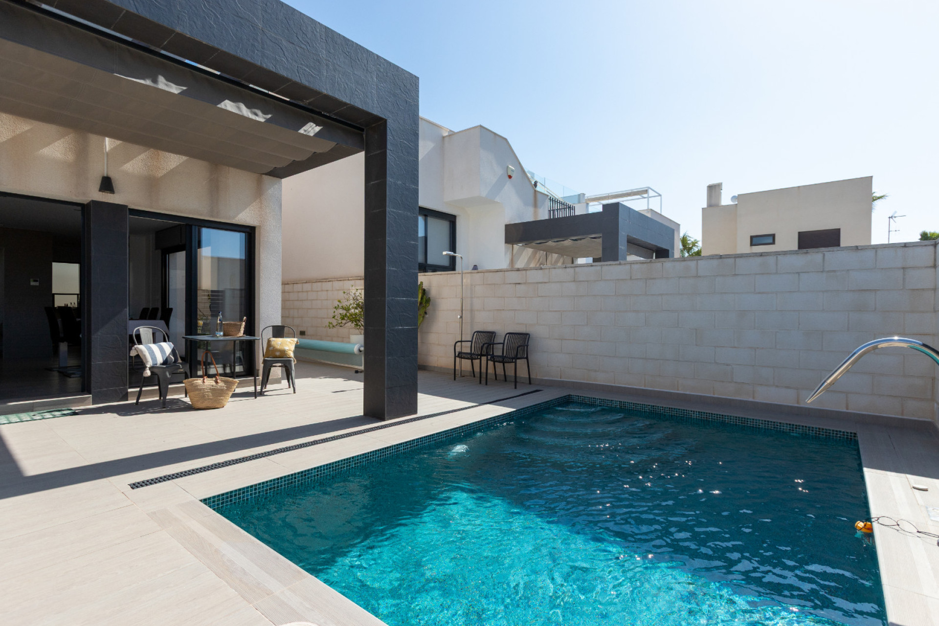 Revente - Villa Individuelle - Ciudad Quesada