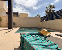 Revente - Villa Individuelle - Ciudad Quesada
