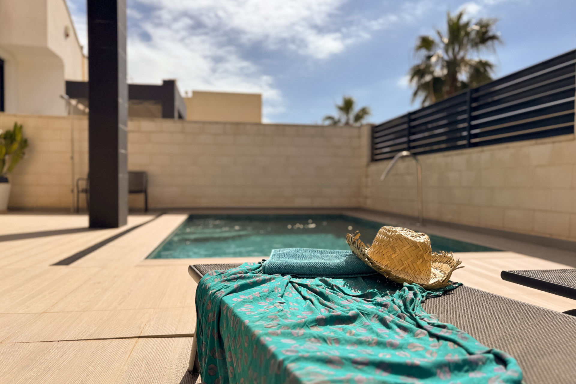 Revente - Villa Individuelle - Ciudad Quesada