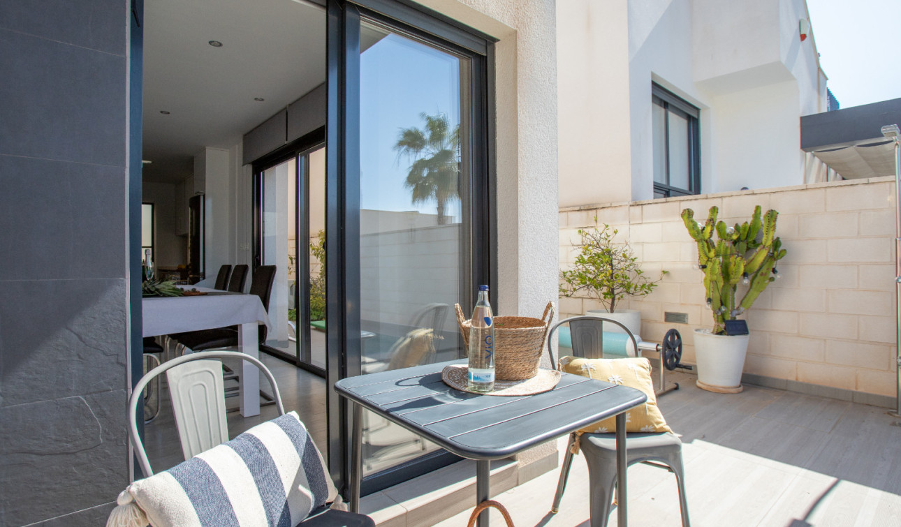 Revente - Villa Individuelle - Ciudad Quesada