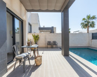 Revente - Villa Individuelle - Ciudad Quesada
