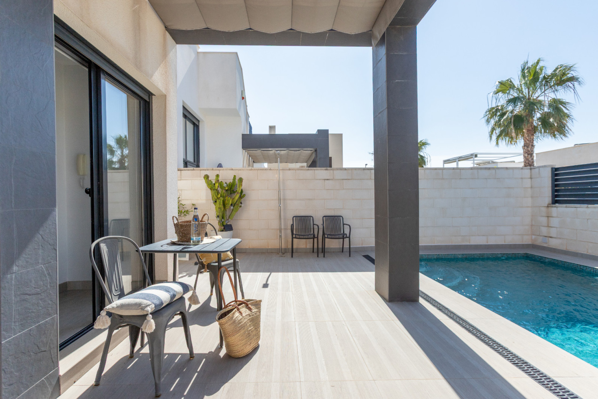 Revente - Villa Individuelle - Ciudad Quesada