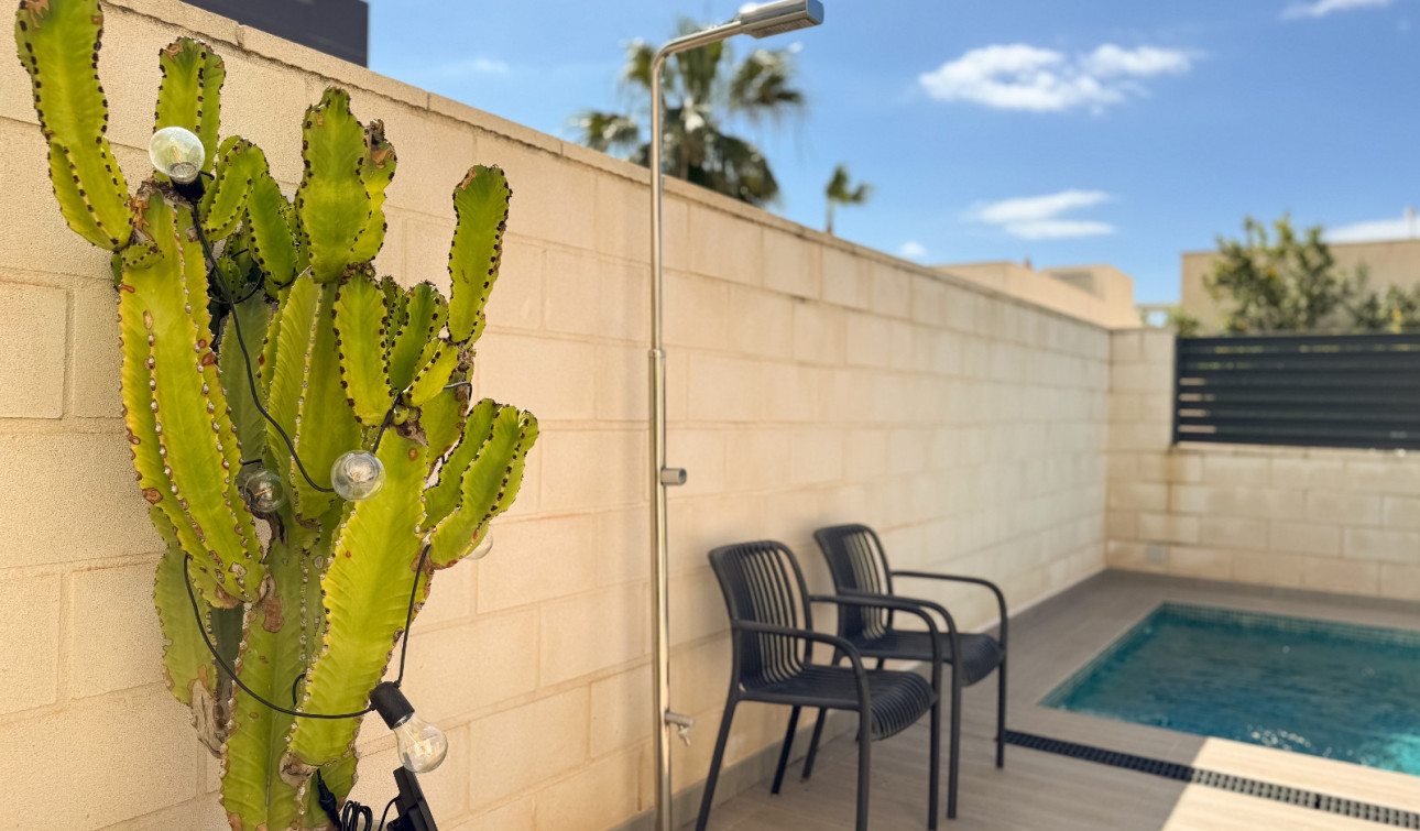 Revente - Villa Individuelle - Ciudad Quesada
