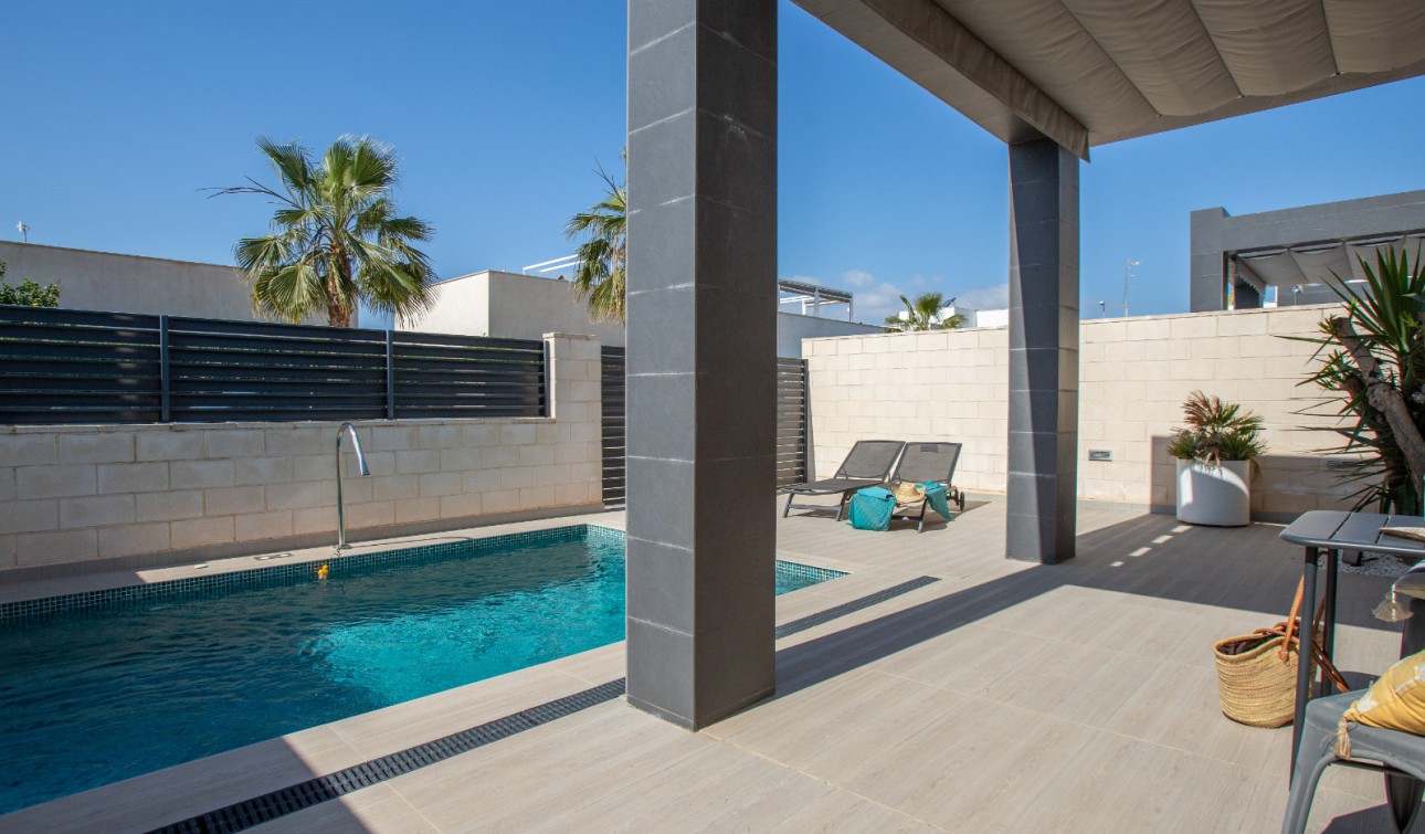 Revente - Villa Individuelle - Ciudad Quesada