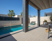 Revente - Villa Individuelle - Ciudad Quesada