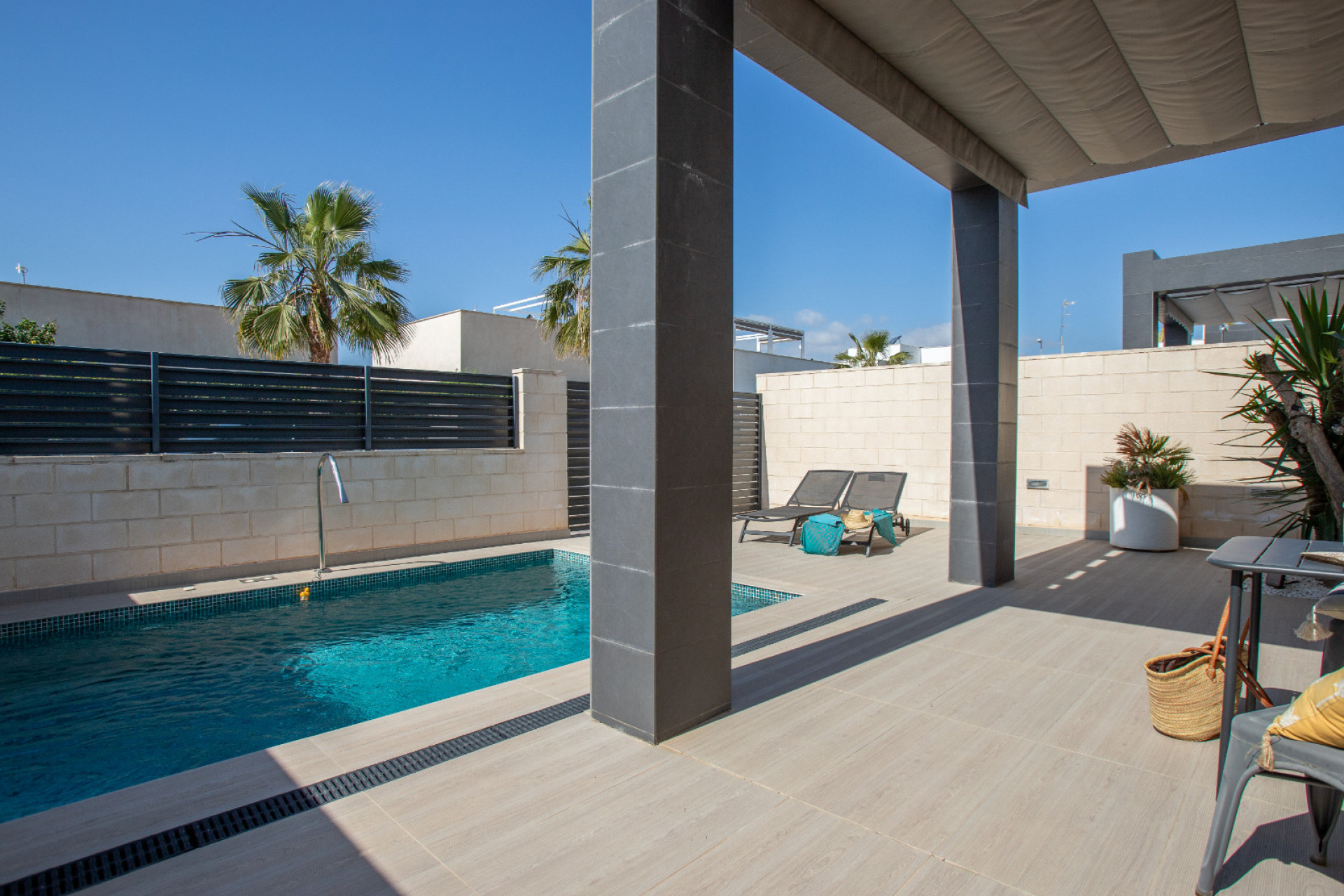Revente - Villa Individuelle - Ciudad Quesada