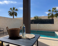 Revente - Villa Individuelle - Ciudad Quesada