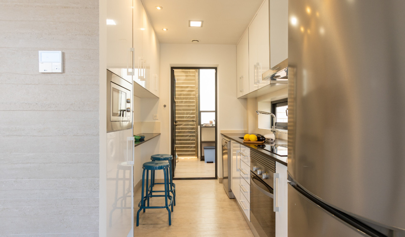 Revente - Villa Individuelle - Ciudad Quesada