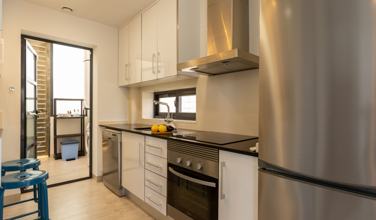 Revente - Villa Individuelle - Ciudad Quesada