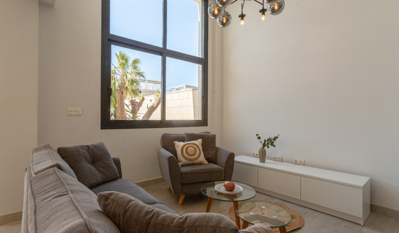 Revente - Villa Individuelle - Ciudad Quesada