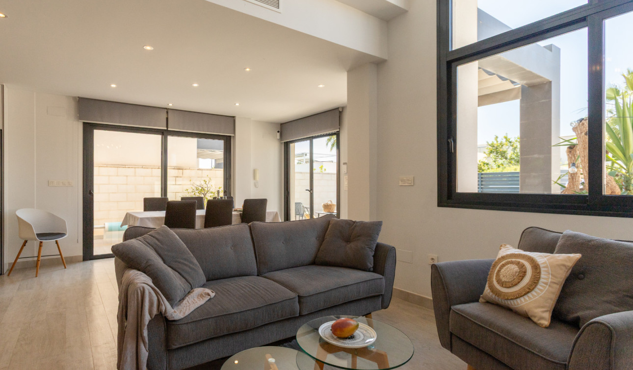 Revente - Villa Individuelle - Ciudad Quesada