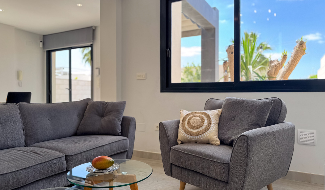 Revente - Villa Individuelle - Ciudad Quesada