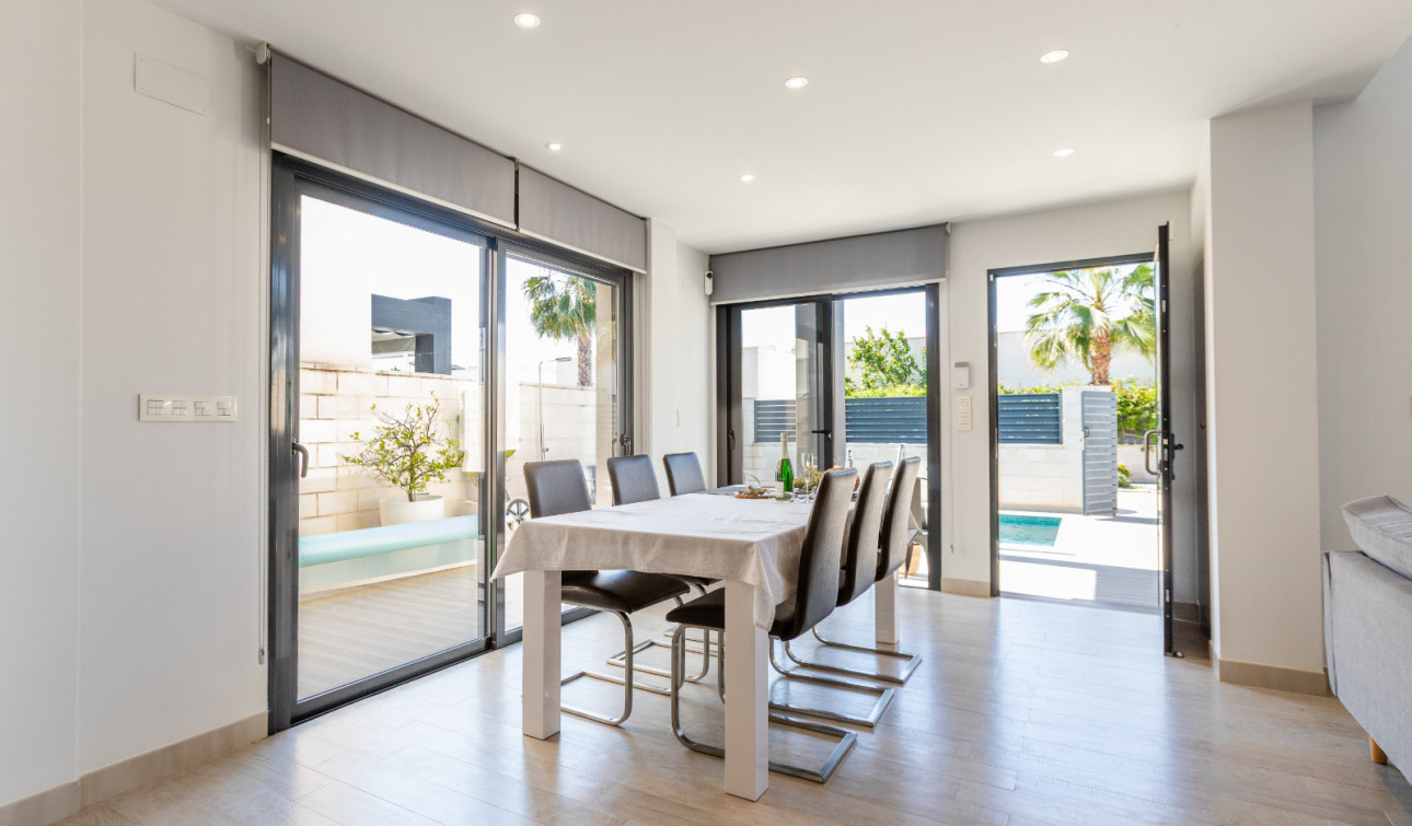 Revente - Villa Individuelle - Ciudad Quesada