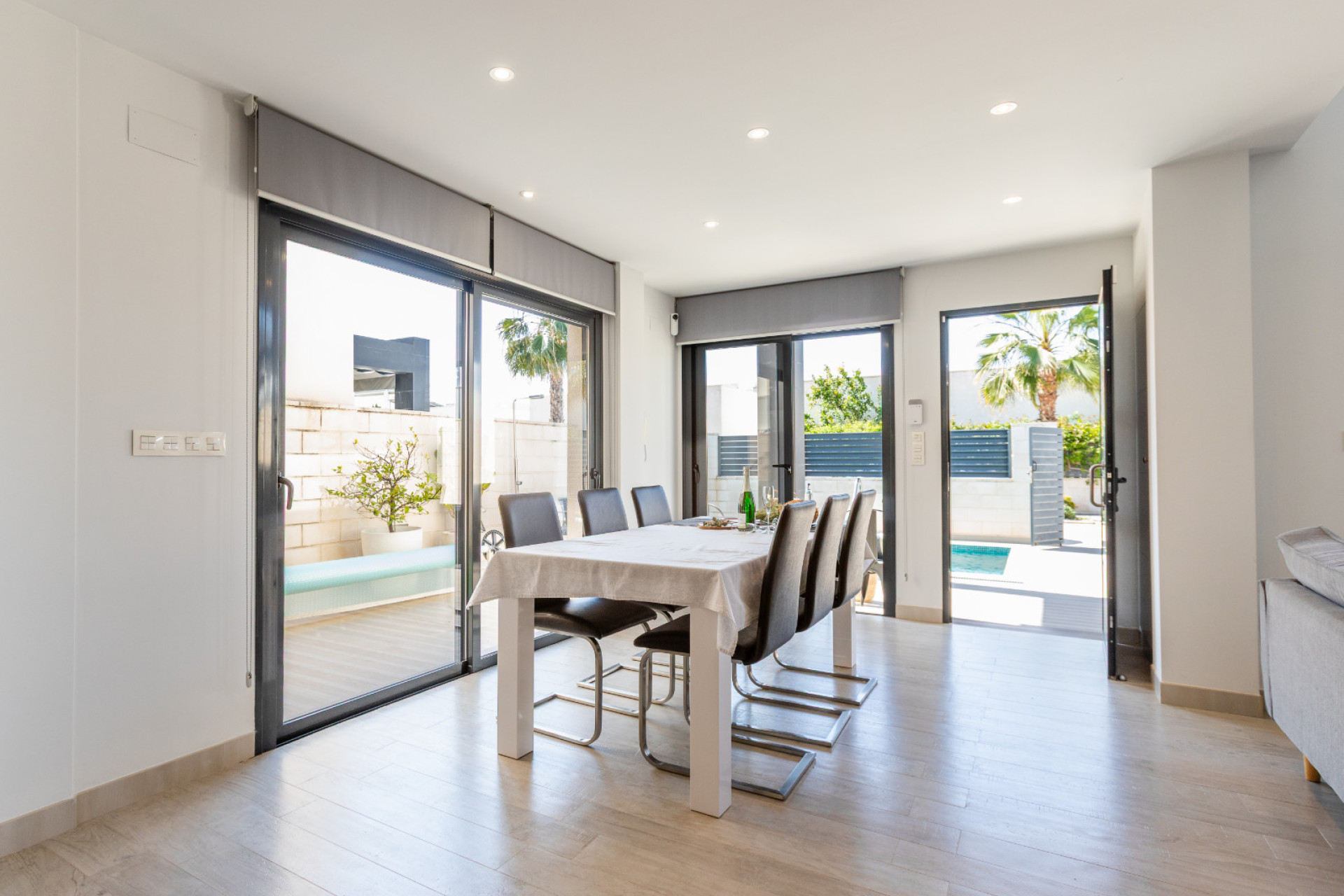 Revente - Villa Individuelle - Ciudad Quesada