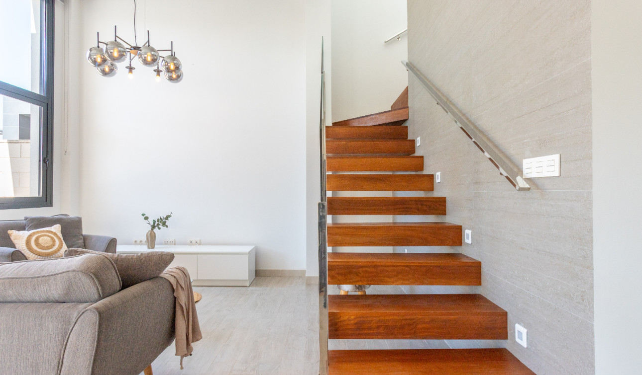Revente - Villa Individuelle - Ciudad Quesada