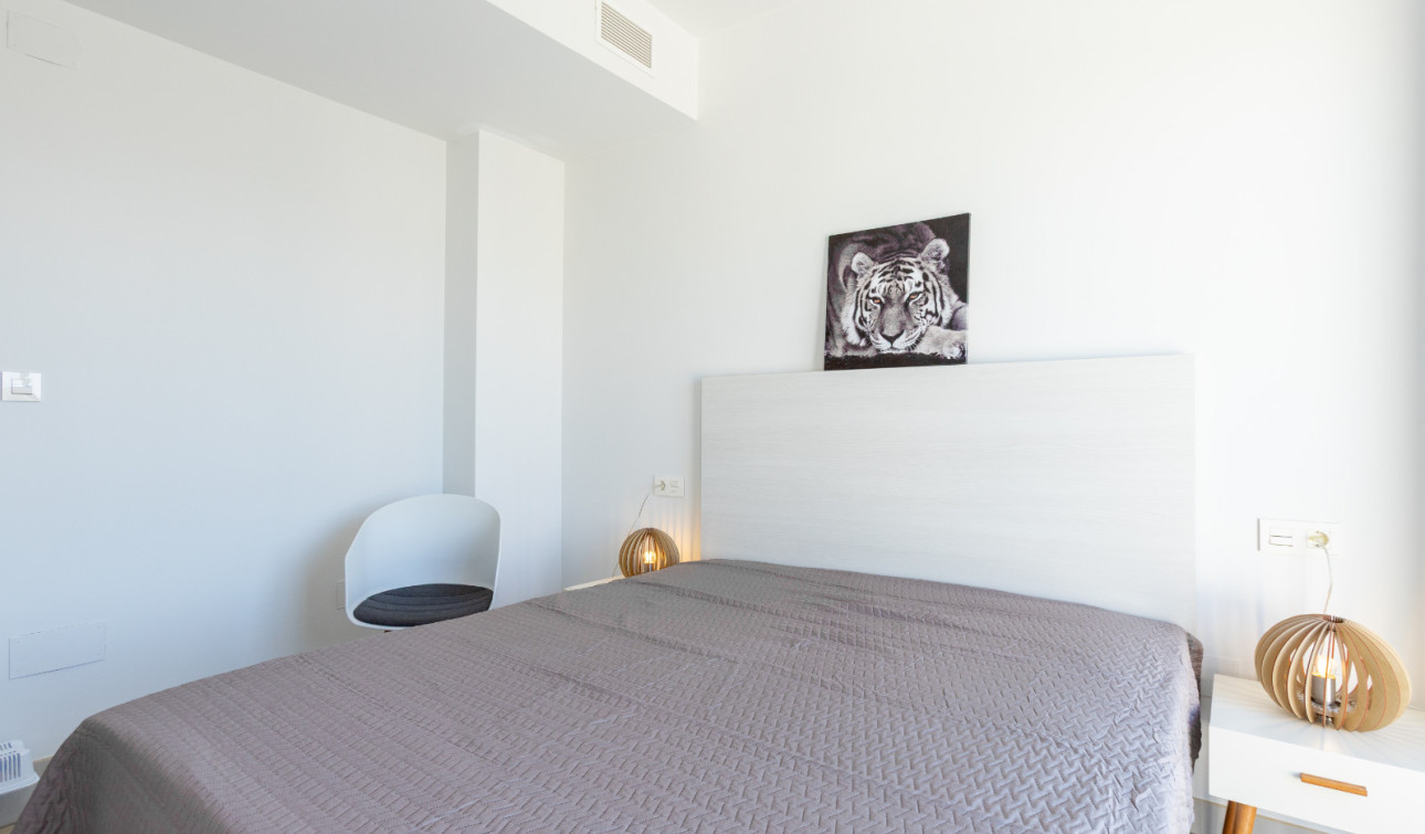 Revente - Villa Individuelle - Ciudad Quesada