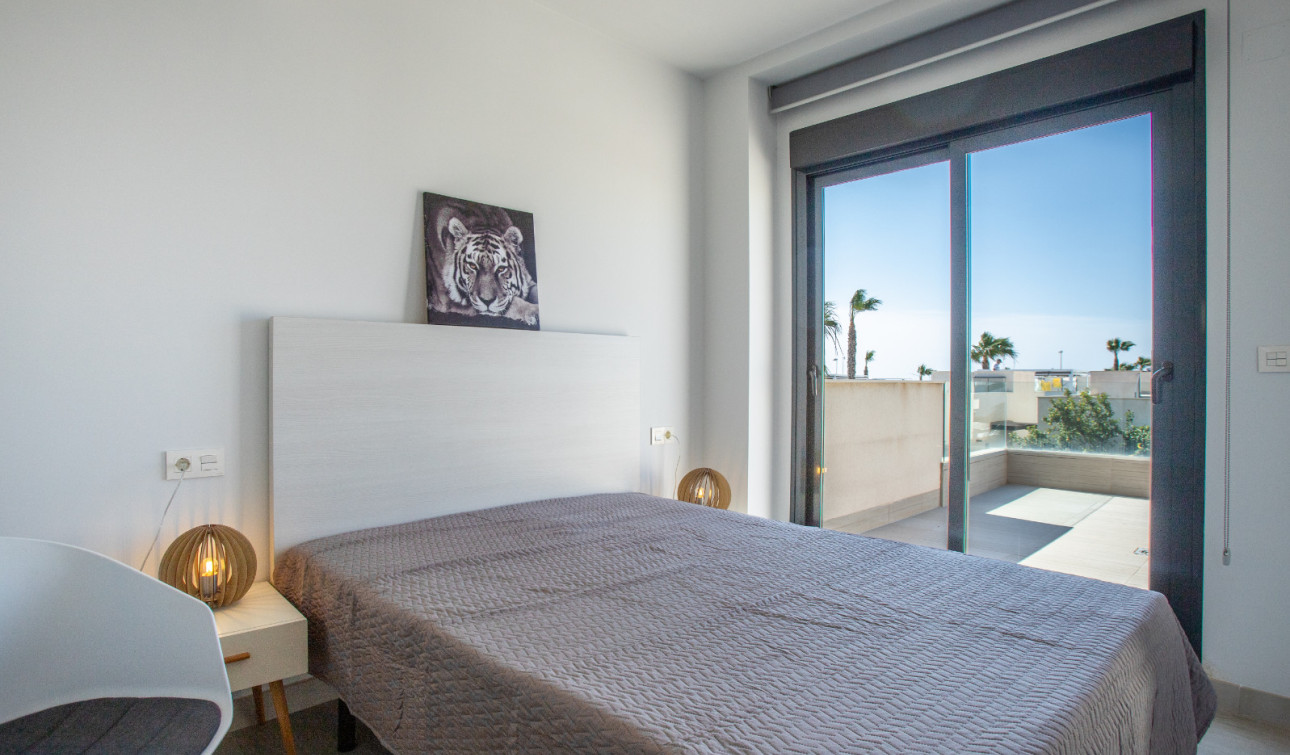 Revente - Villa Individuelle - Ciudad Quesada