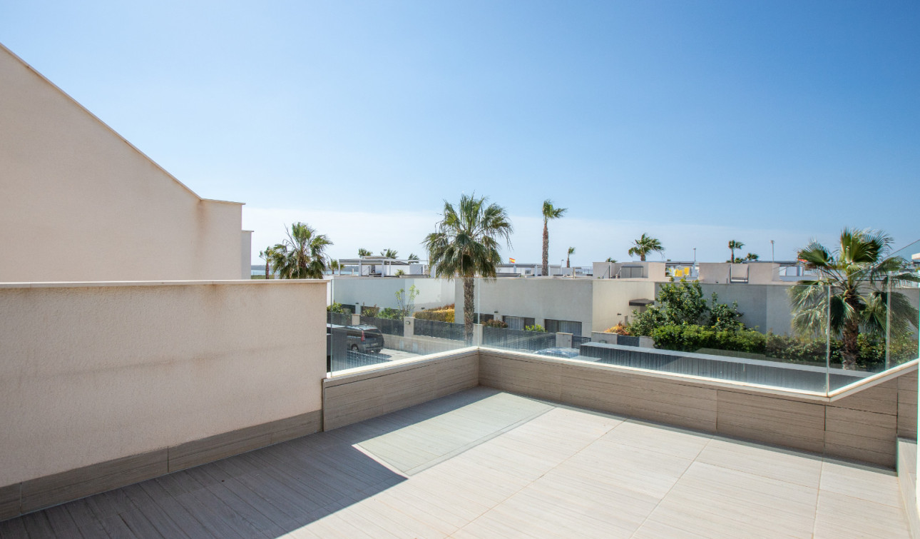 Revente - Villa Individuelle - Ciudad Quesada