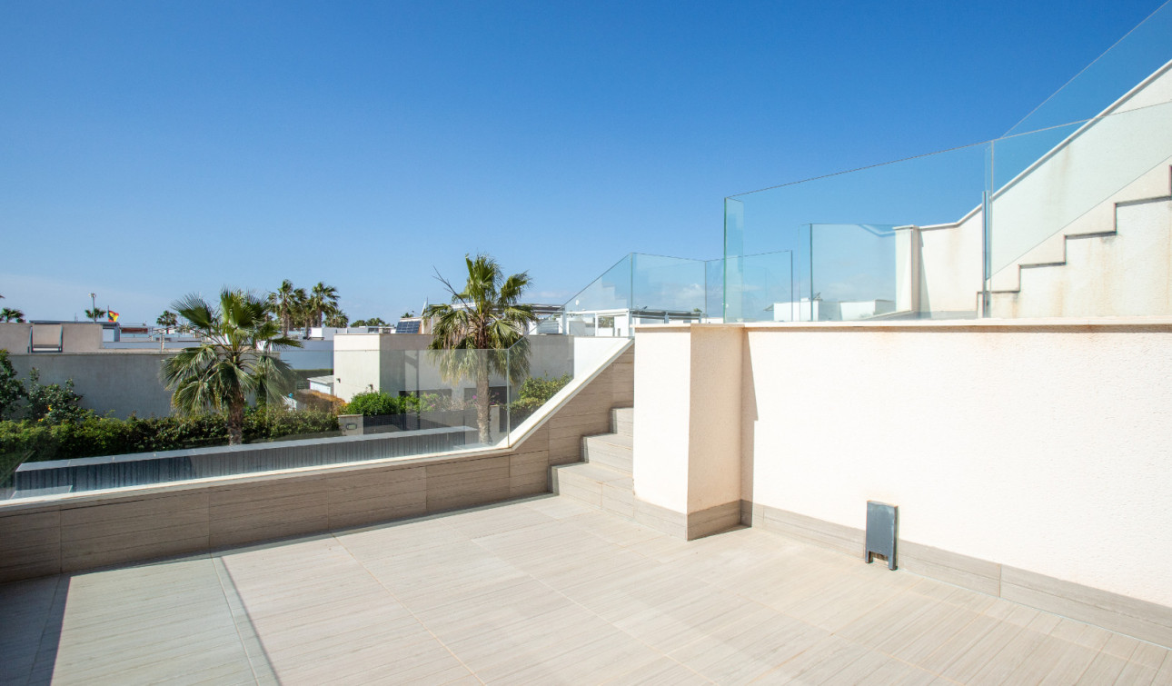 Revente - Villa Individuelle - Ciudad Quesada
