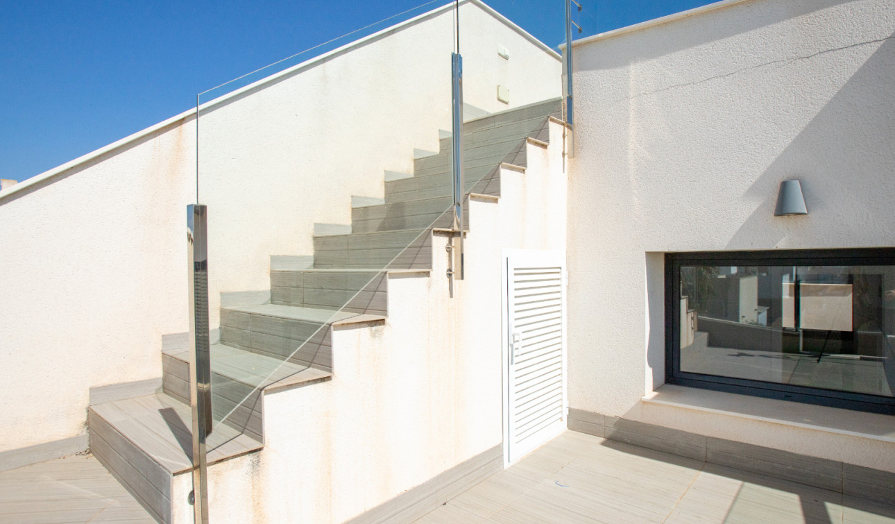 Revente - Villa Individuelle - Ciudad Quesada