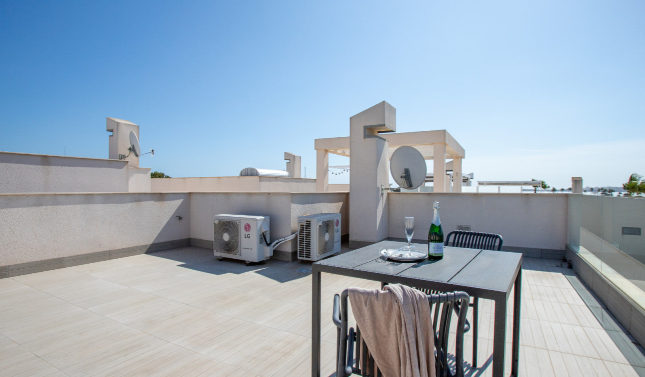 Revente - Villa Individuelle - Ciudad Quesada