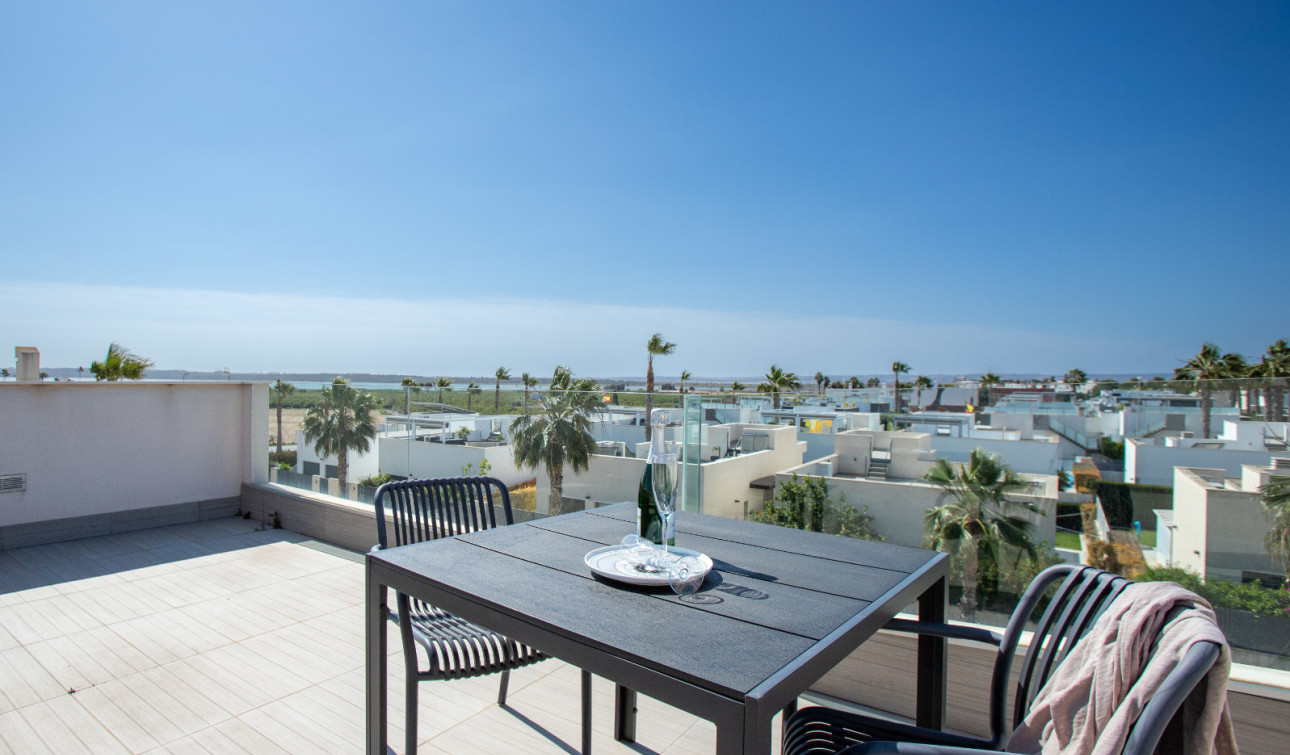 Revente - Villa Individuelle - Ciudad Quesada