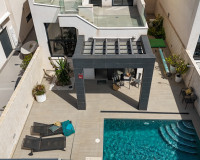 Revente - Villa Individuelle - Ciudad Quesada