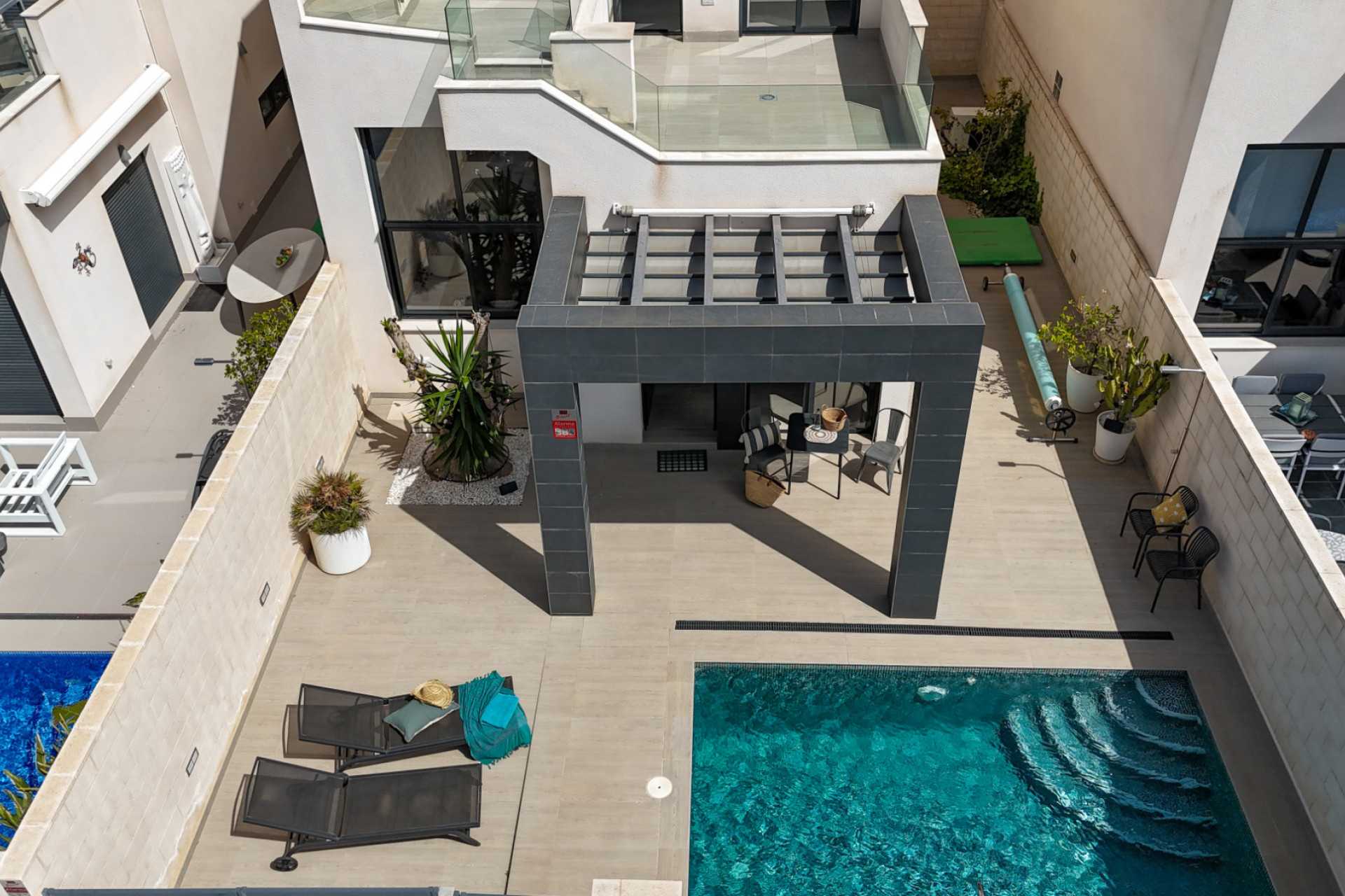 Revente - Villa Individuelle - Ciudad Quesada