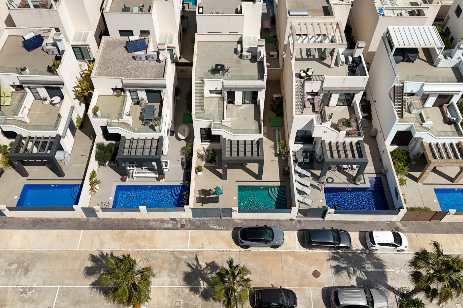 Revente - Villa Individuelle - Ciudad Quesada