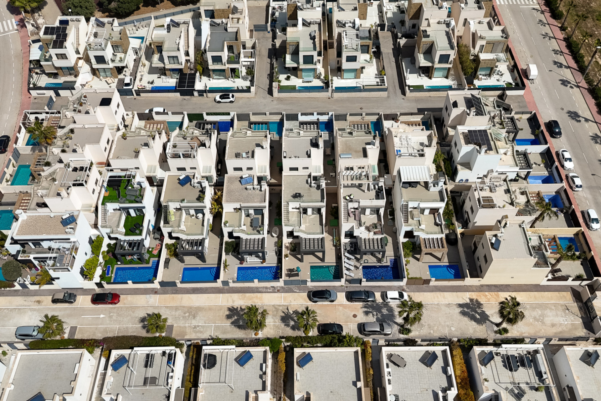 Revente - Villa Individuelle - Ciudad Quesada
