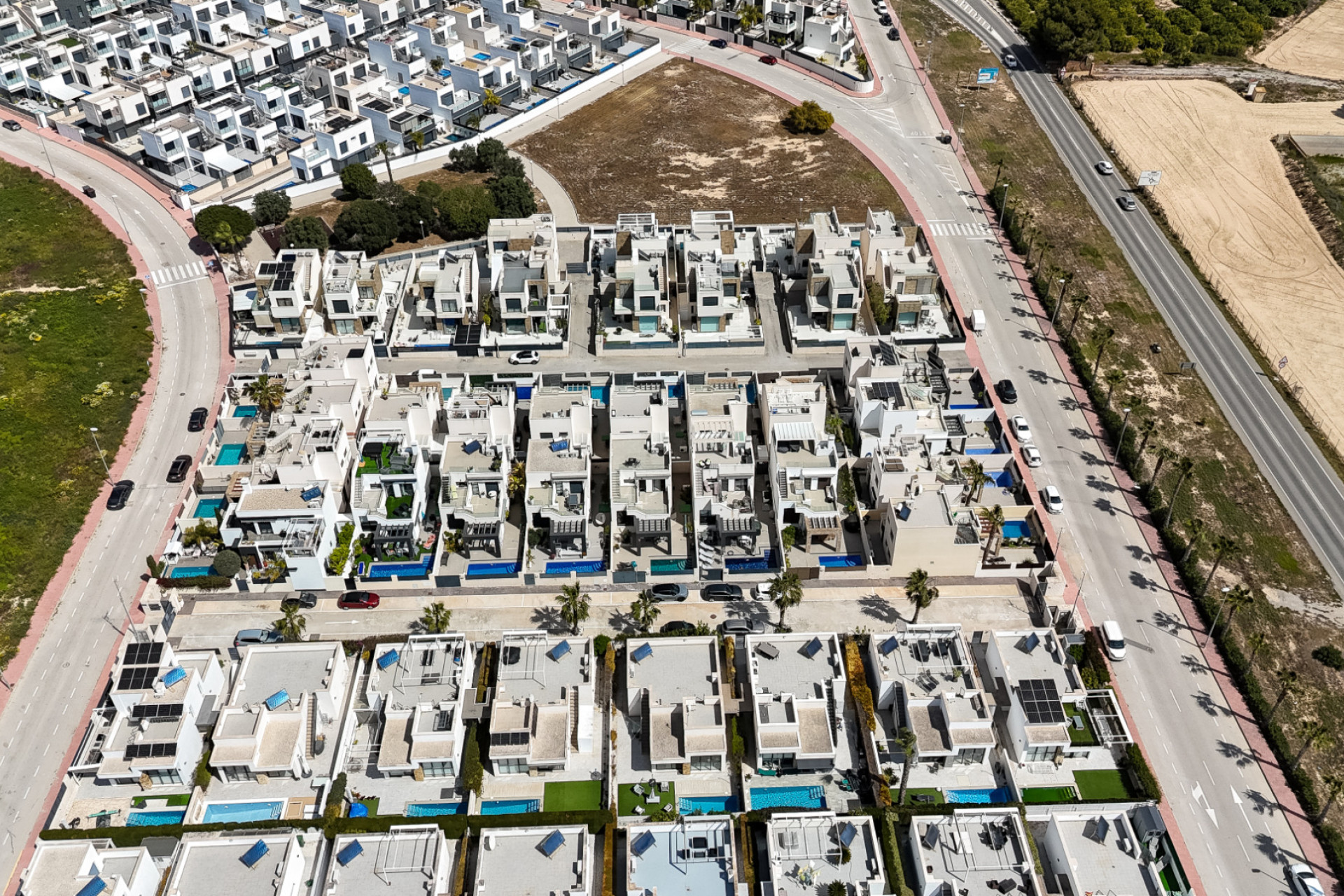 Revente - Villa Individuelle - Ciudad Quesada