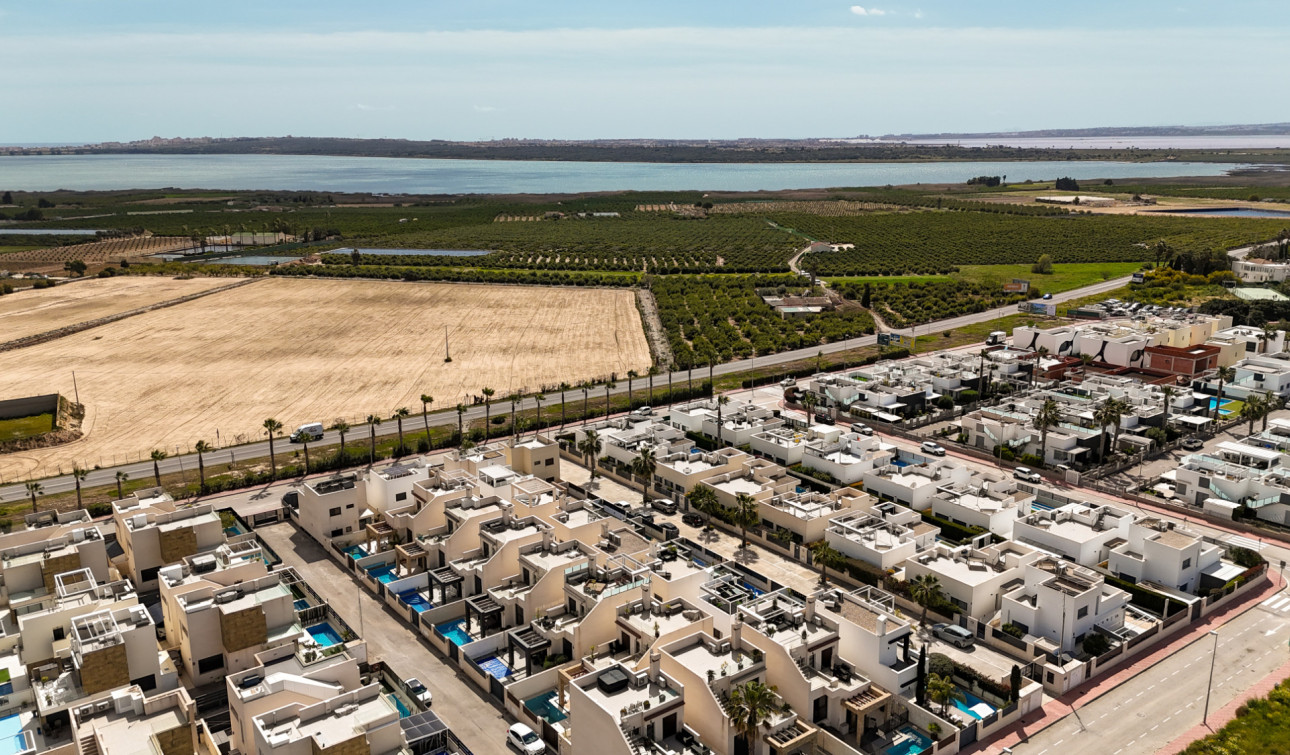 Revente - Villa Individuelle - Ciudad Quesada