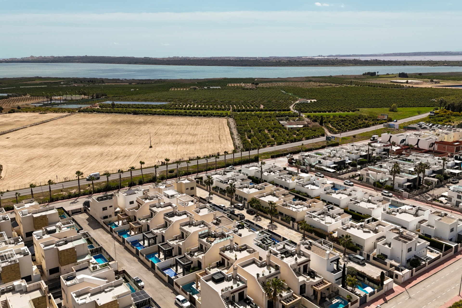 Revente - Villa Individuelle - Ciudad Quesada